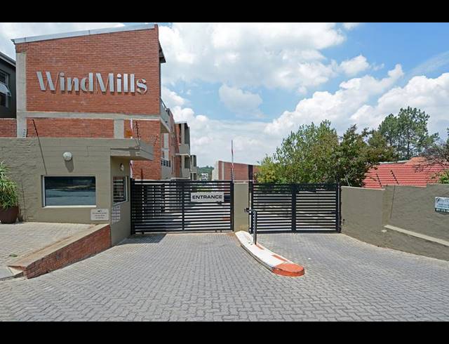 2 BEDROOM APARTMENT FOR SALE IN BUCCLEUCH